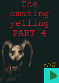 The amazing yelling