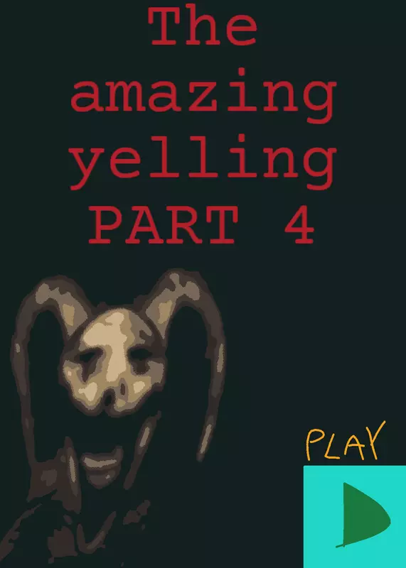 The amazing yelling by @Lcrandom