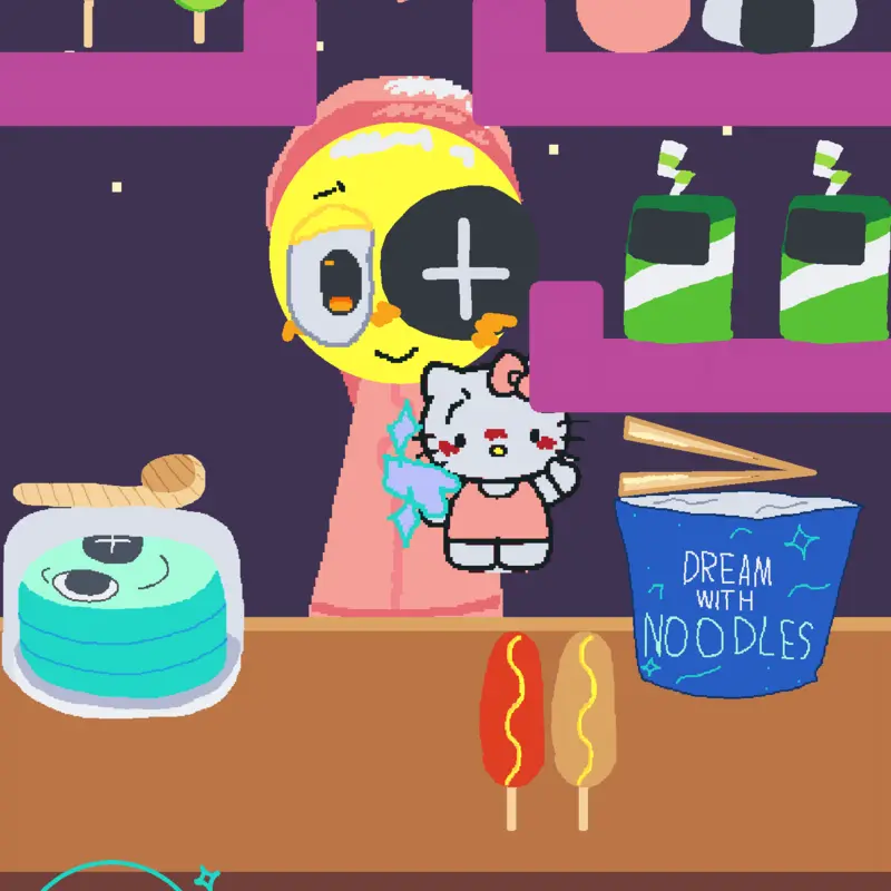Game by @eiwo