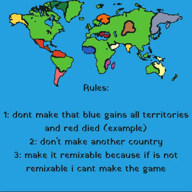 Game by @BCSOren