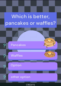which one is better | Inf: Swipe up in the...