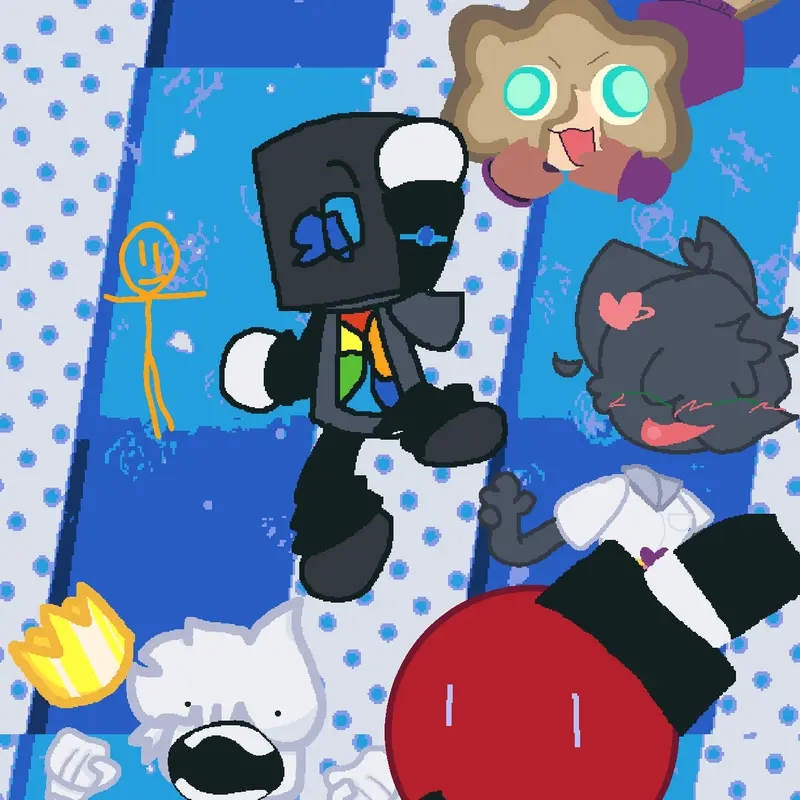 Game by @SMG4lover