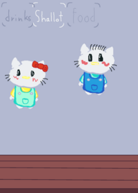 Hello kitty
