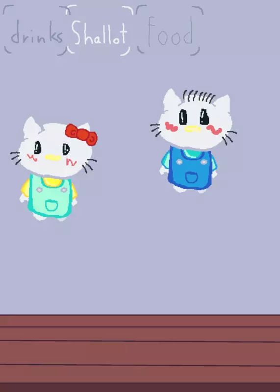 Hello kitty by @NovaBoba333