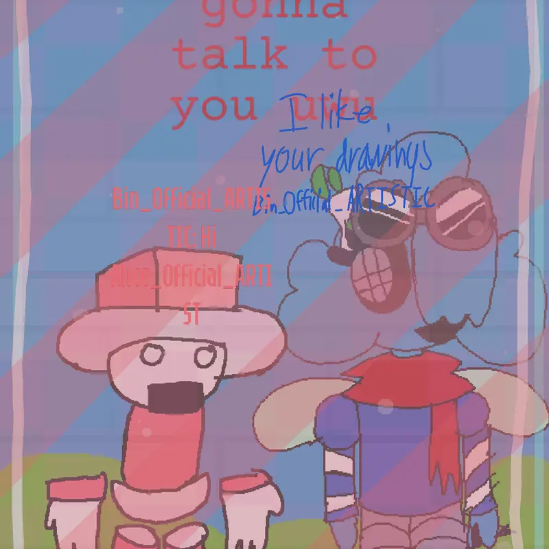 Game by @Alice_Official_ARTIST