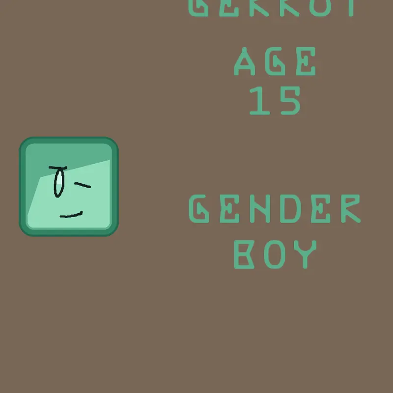 Game by @RetourtedIzbak