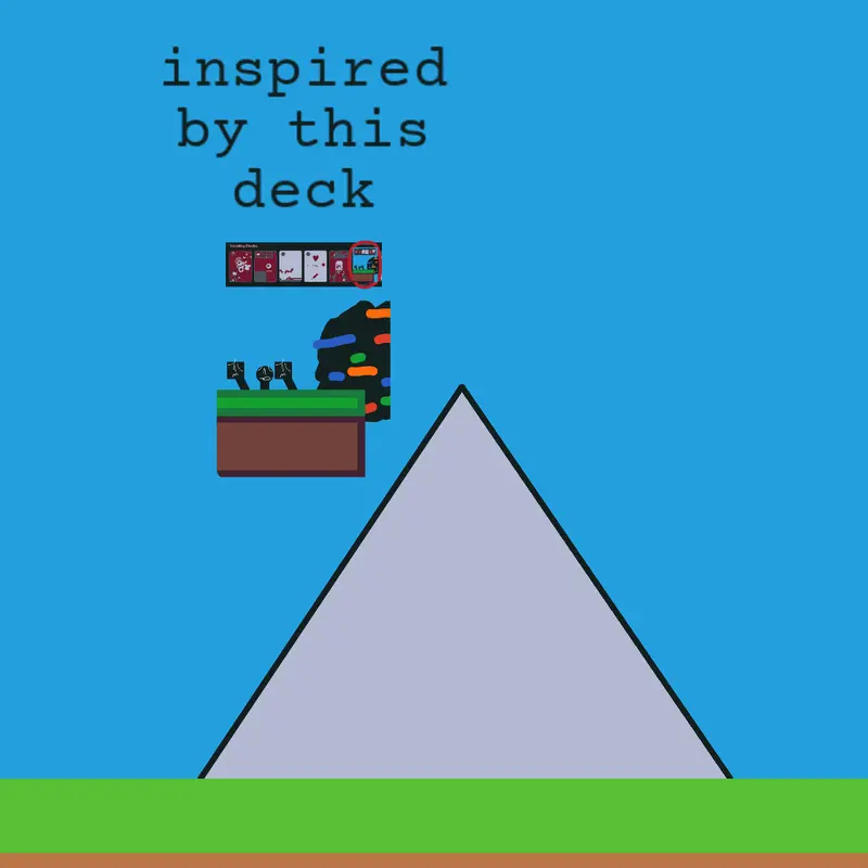 Game by @ablackcatname_bunny