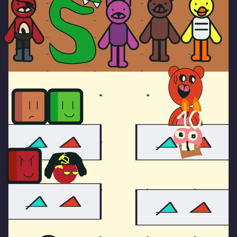Game by @FNAF_SPANISH