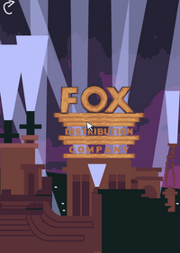 Destroy the “Fox Distribution Company” logo!