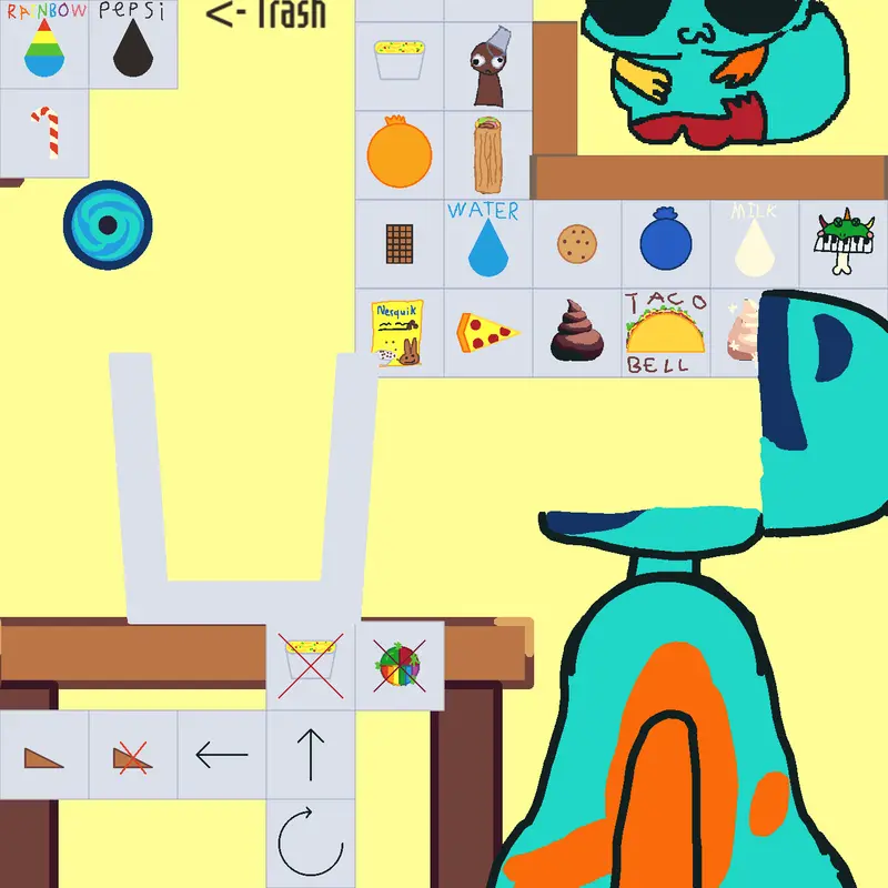 Game by @sprunki2025