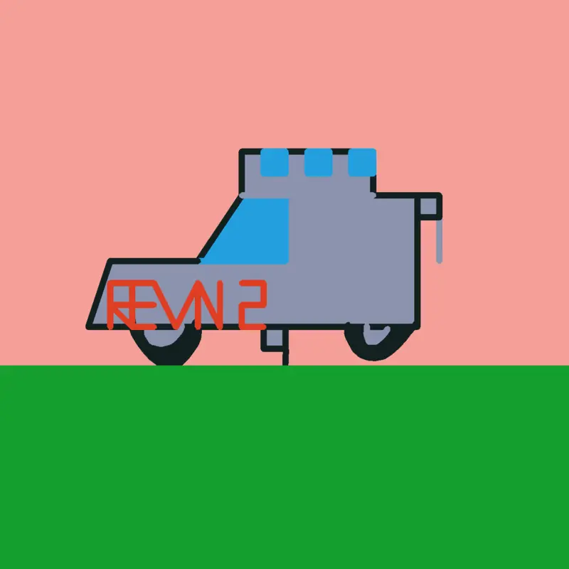 REVN 2 by @gogotrains