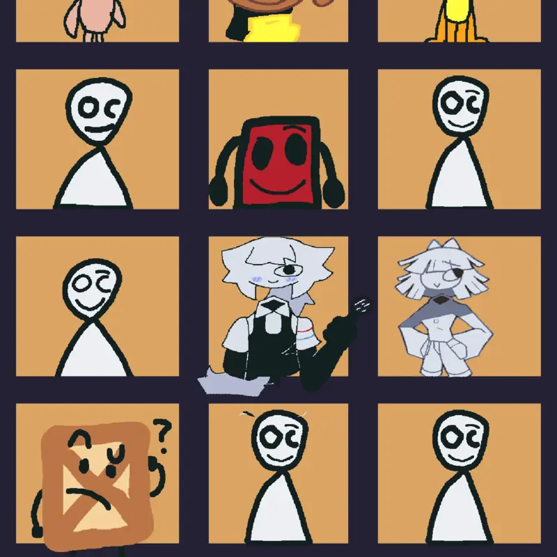 Game by @lazybone_juju