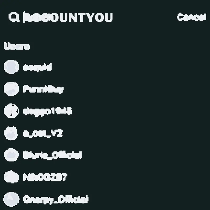 Game by @AccountTester