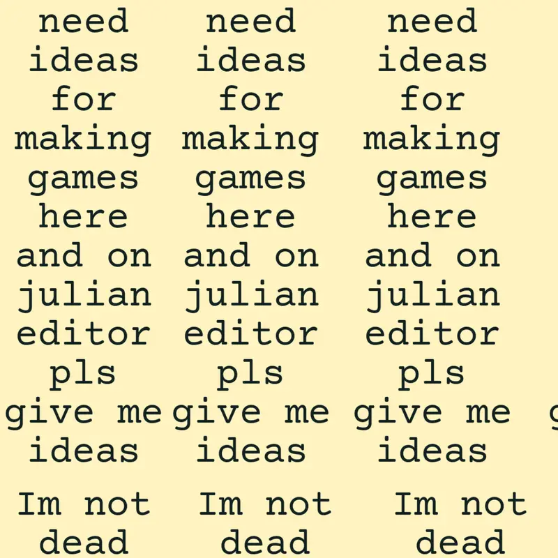 Game by @Fiveminutesforgames100