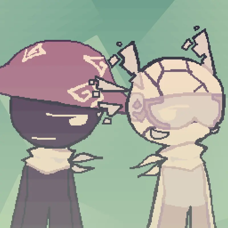 Game by @purplespores
