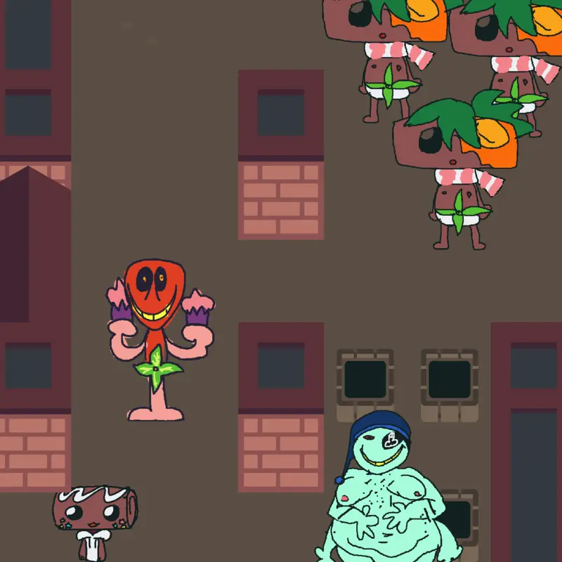 Game by @pizBOL