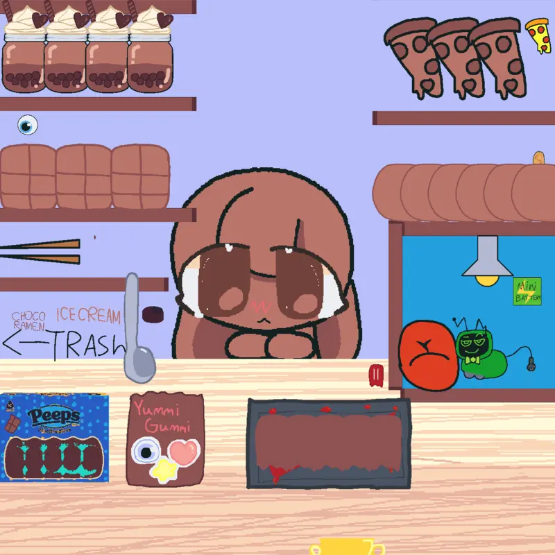 Game by @ur_local_blossom