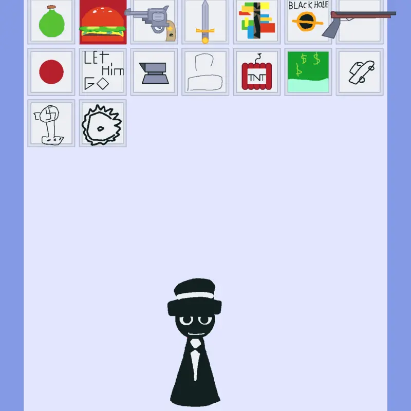 Game by @BlackCursor