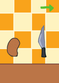 Make a meal game