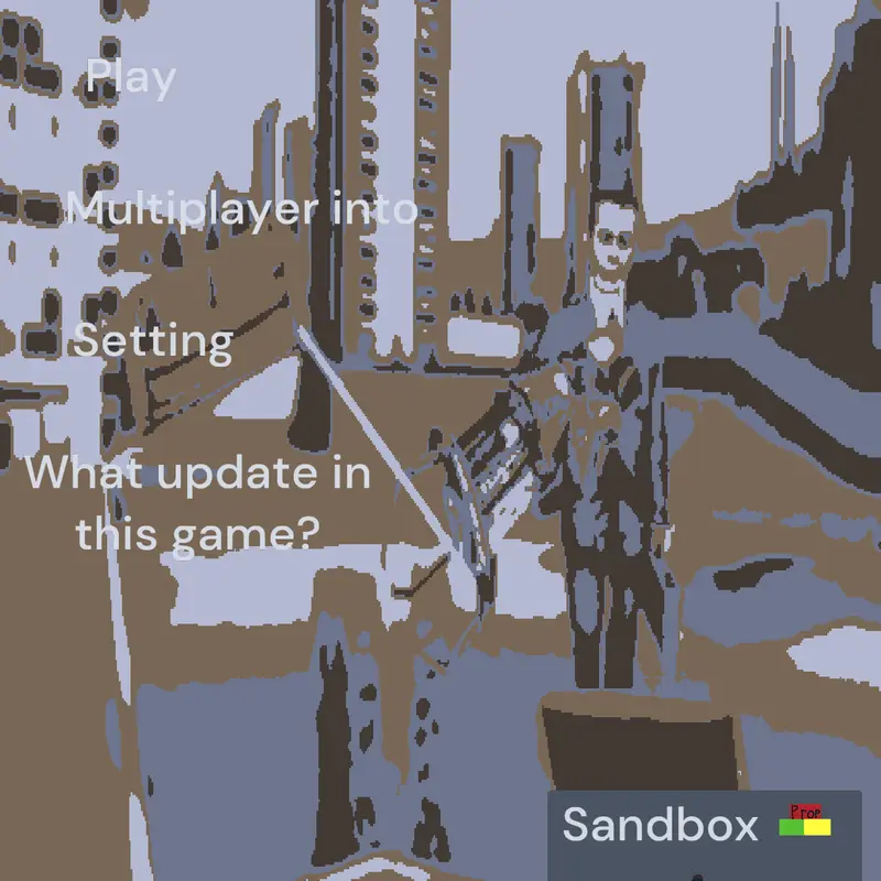 Game by @Tungshaur