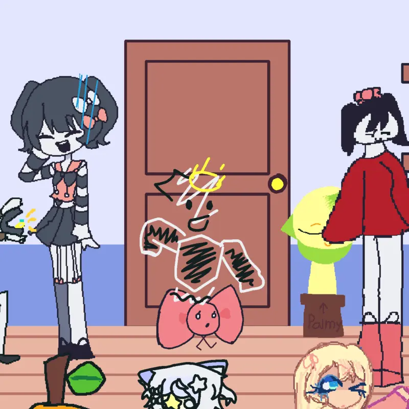 Game by @Sugarapplecookie