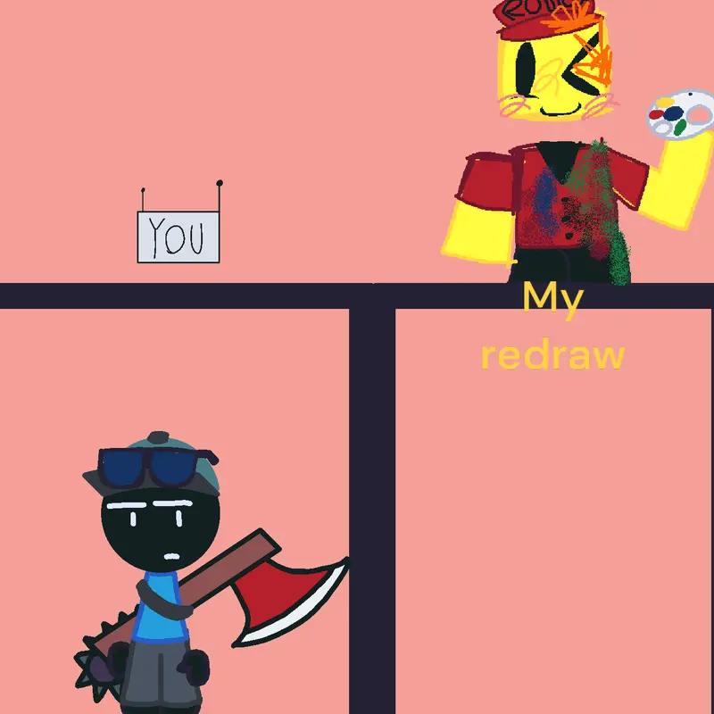 Você pode desenhar :3 by @tonetollave