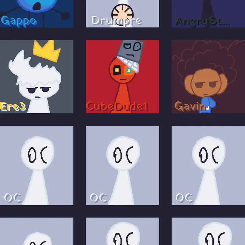 Game by @drumpre_is_OFF