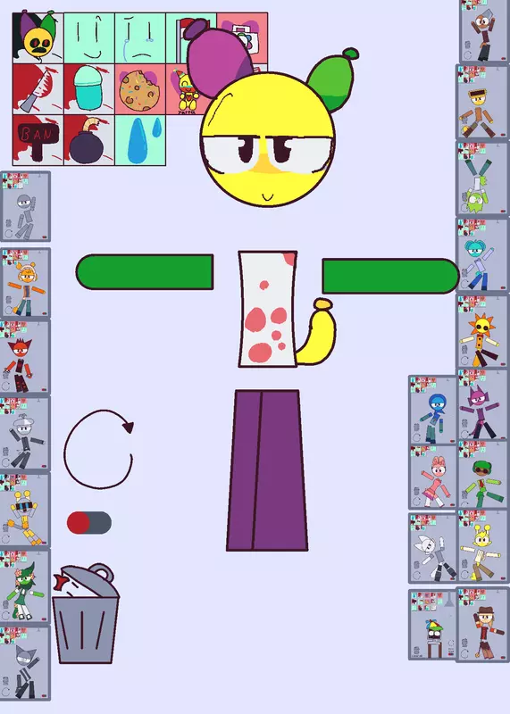 Game by @LOOEY-DANDYS-WORLD