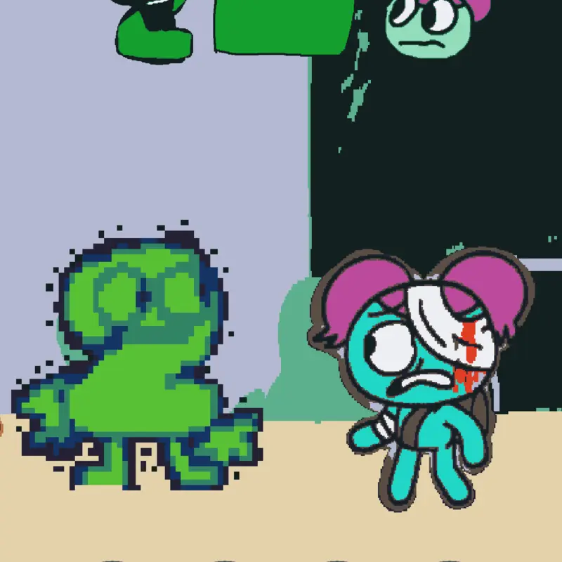 Game by @luizdirw