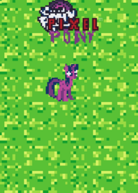 Mlp PIXELPONY™