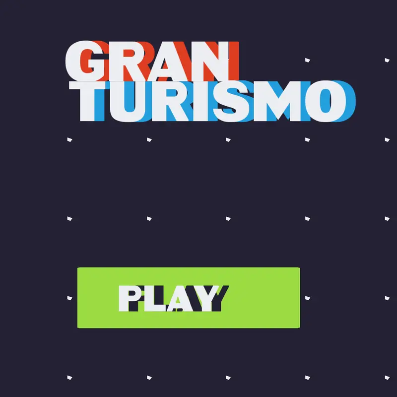 Gran Turismo 2 by @Calopsita_rei