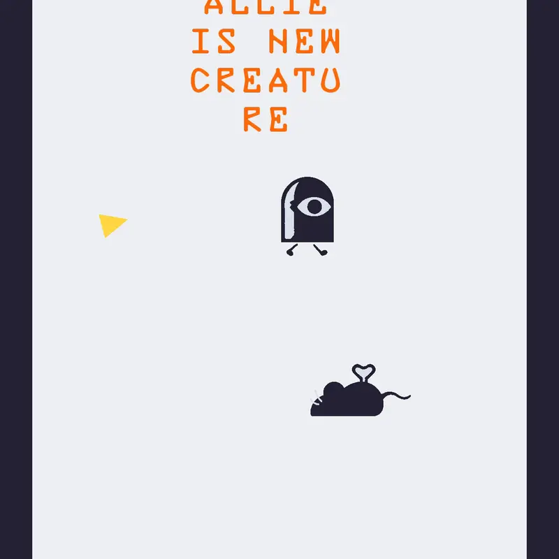 Game by @adelinourus
