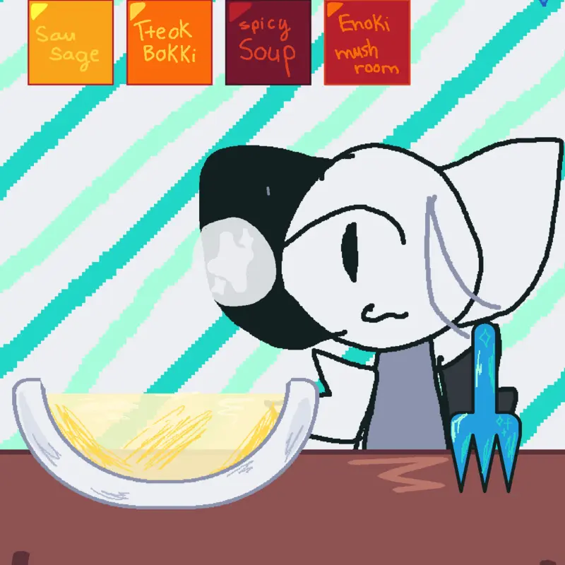 Game by @pisicat
