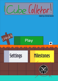 Cube Collector