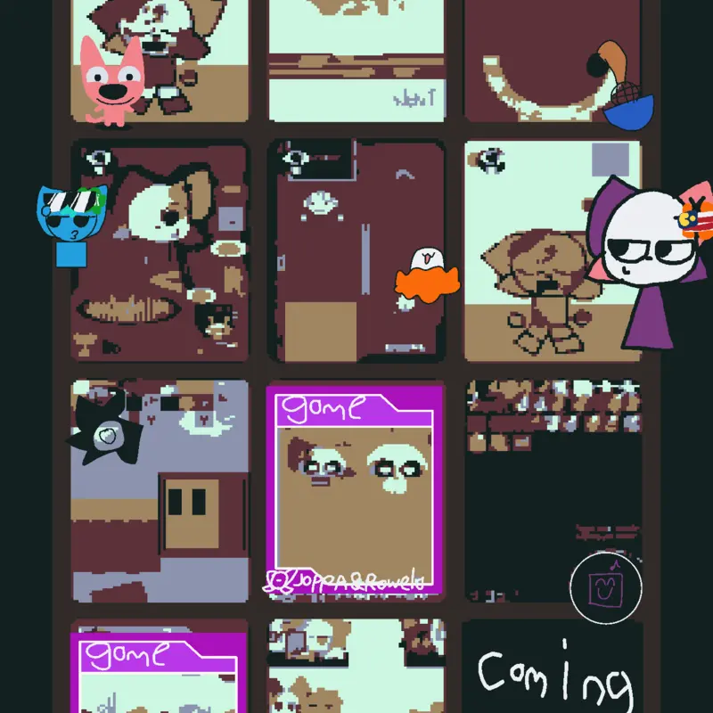 Game by @Joppaandrowela