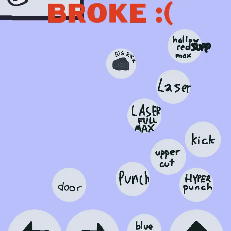 Game by @bluecrystaledicecube