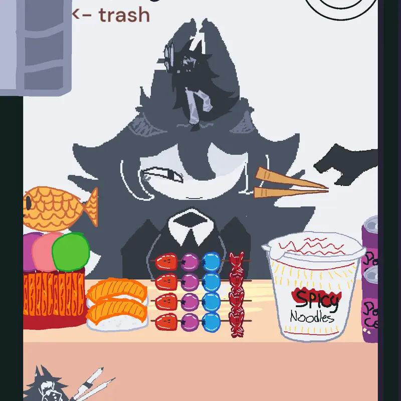 Game by @bluesonic186