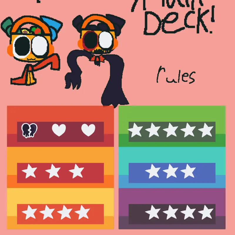 Game by @OliviaLennen