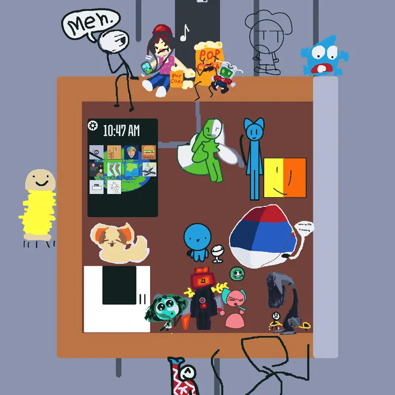 Game by @Nevaehbug