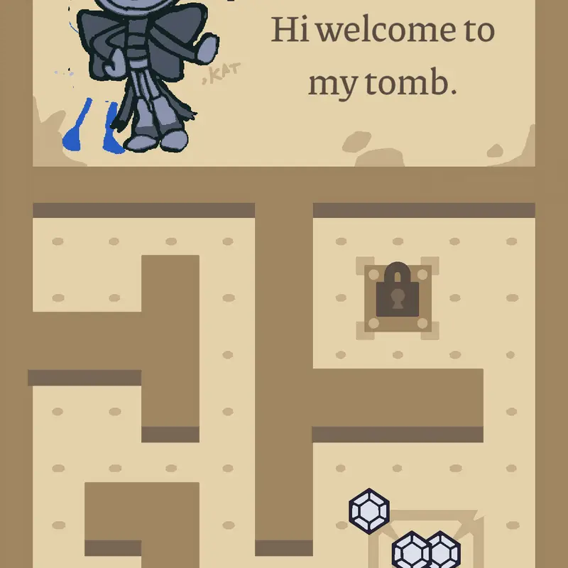 Game by @idk_whattocallms