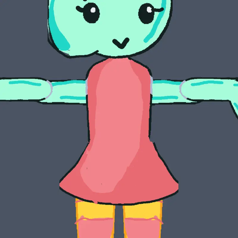 Poppy ragdoll :) by @DYLEFAN1
