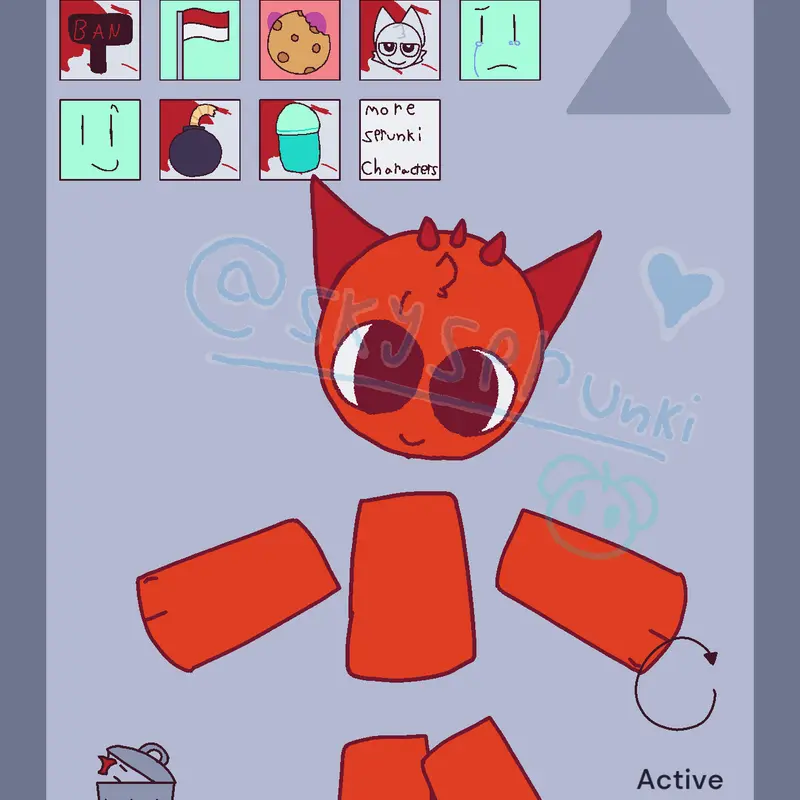 Game by @sawicka