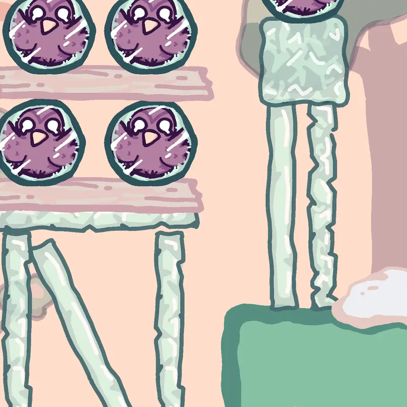 Game by @HyperDecker