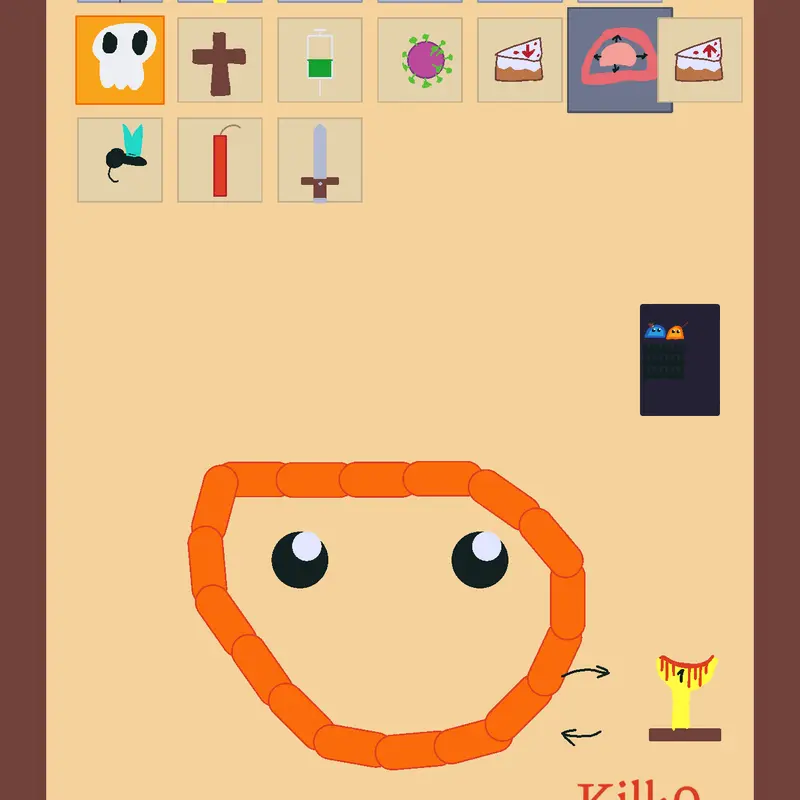 Game by @TWRP