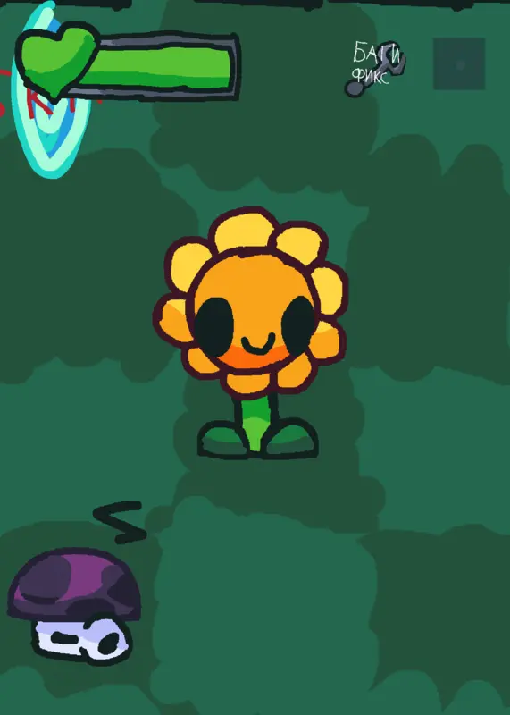 Pvz epic Adventure rpg part1 by @saranchai