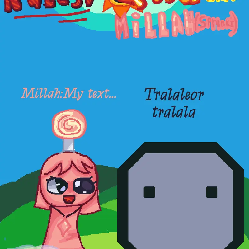 Game by @CookiesWithCake