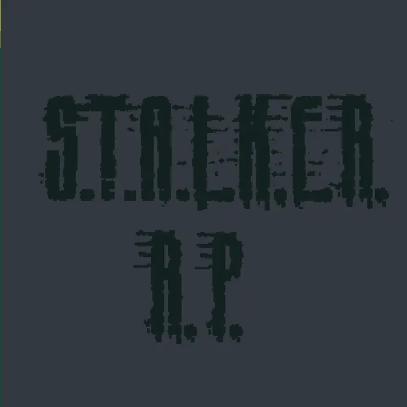 Stalker rp by @berryblue_games26
