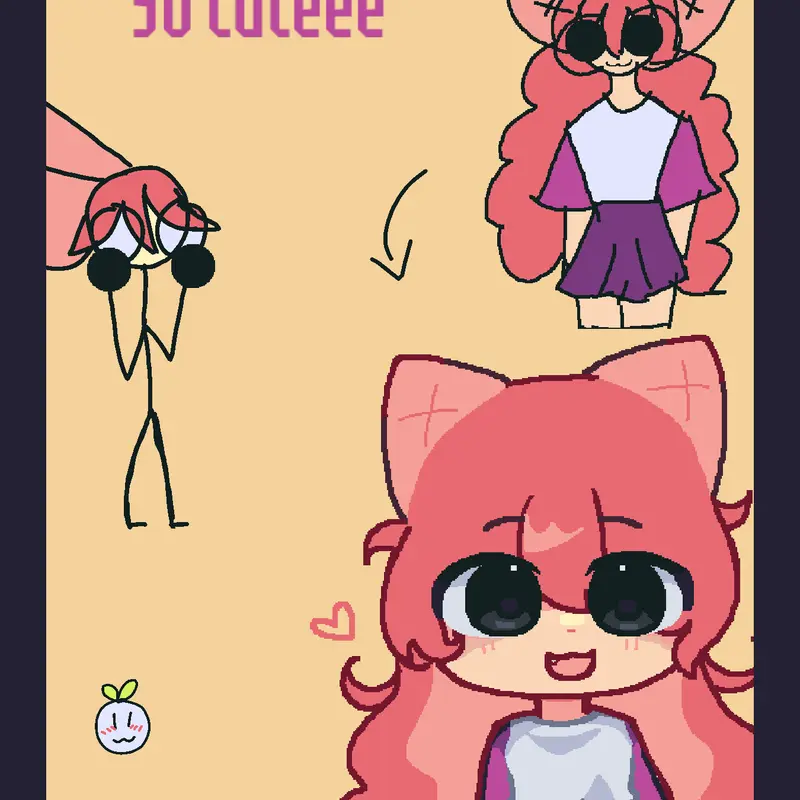Game by @LunaWolkiin