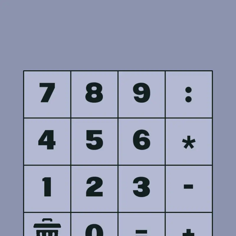 Game by @sverrings