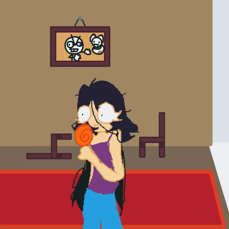 Game by @CandyVanila